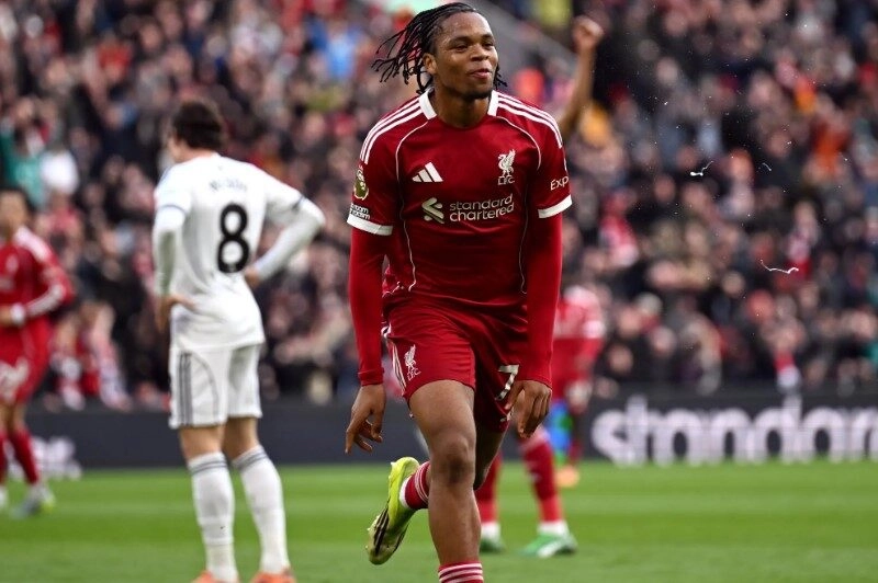 Liverpool vs Fulham
